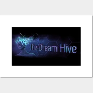 Dreamhive Logo Posters and Art